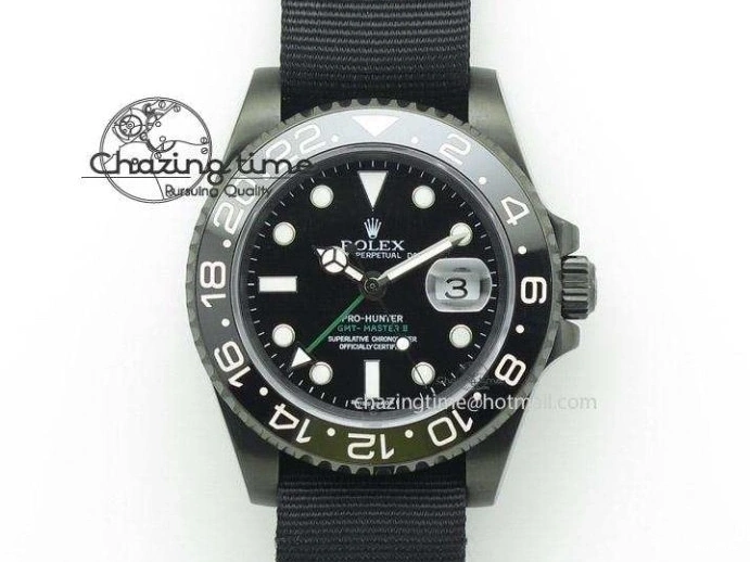 MiroTime 0502 Daytona 116503 Clean 1:1 Best Edition Black Dial on SS YG Bracelet SA4130 V SmartChoice 2084